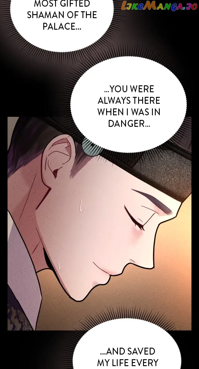 Maseknam – A Sexy Magician Chapter 18 page 84