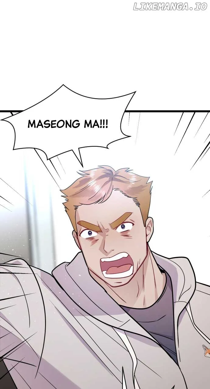 Maseknam – A Sexy Magician Chapter 27 page 97