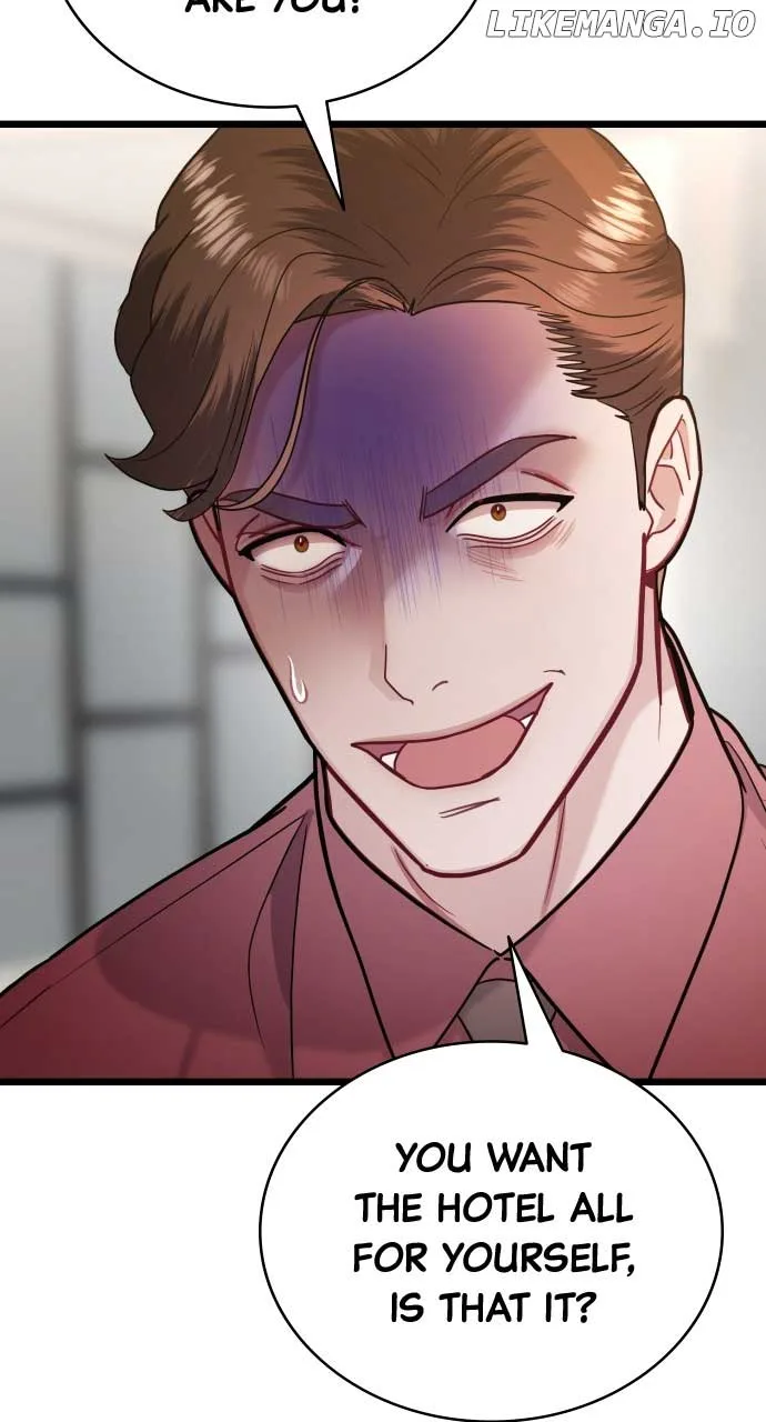 Maseknam – A Sexy Magician Chapter 27 page 20