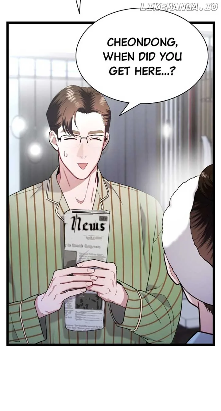 Maseknam – A Sexy Magician Chapter 22 page 51