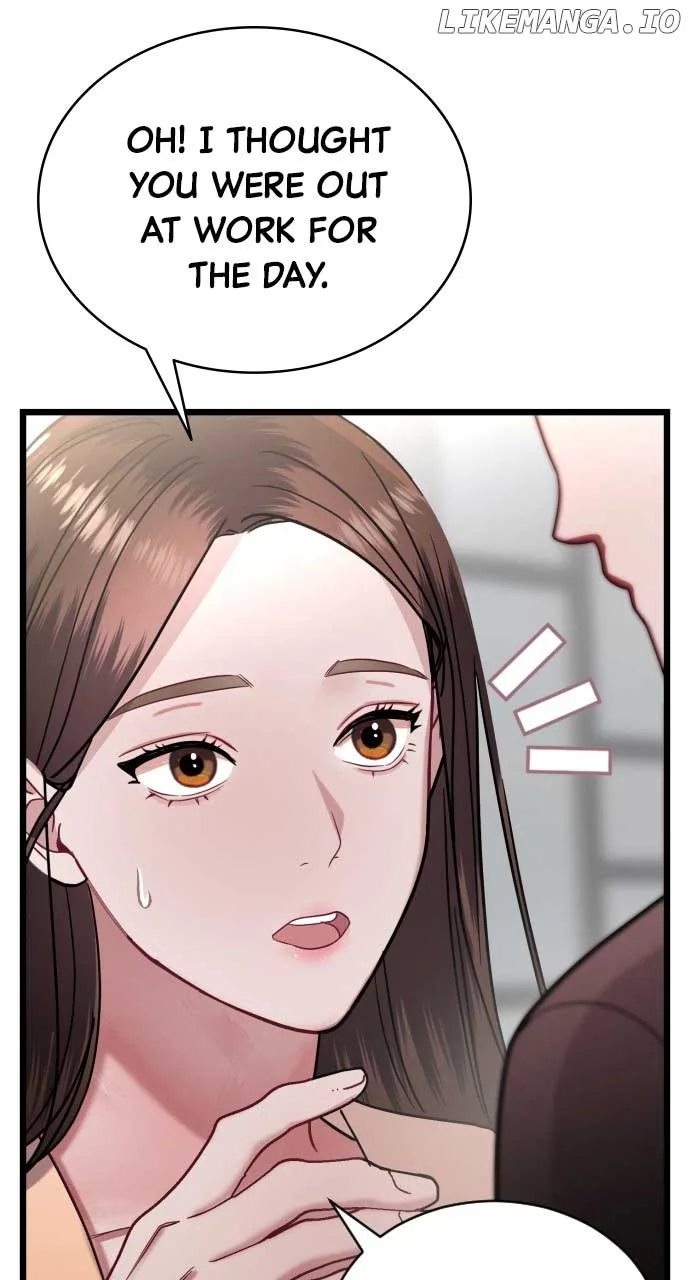 Maseknam – A Sexy Magician Chapter 27 page 53