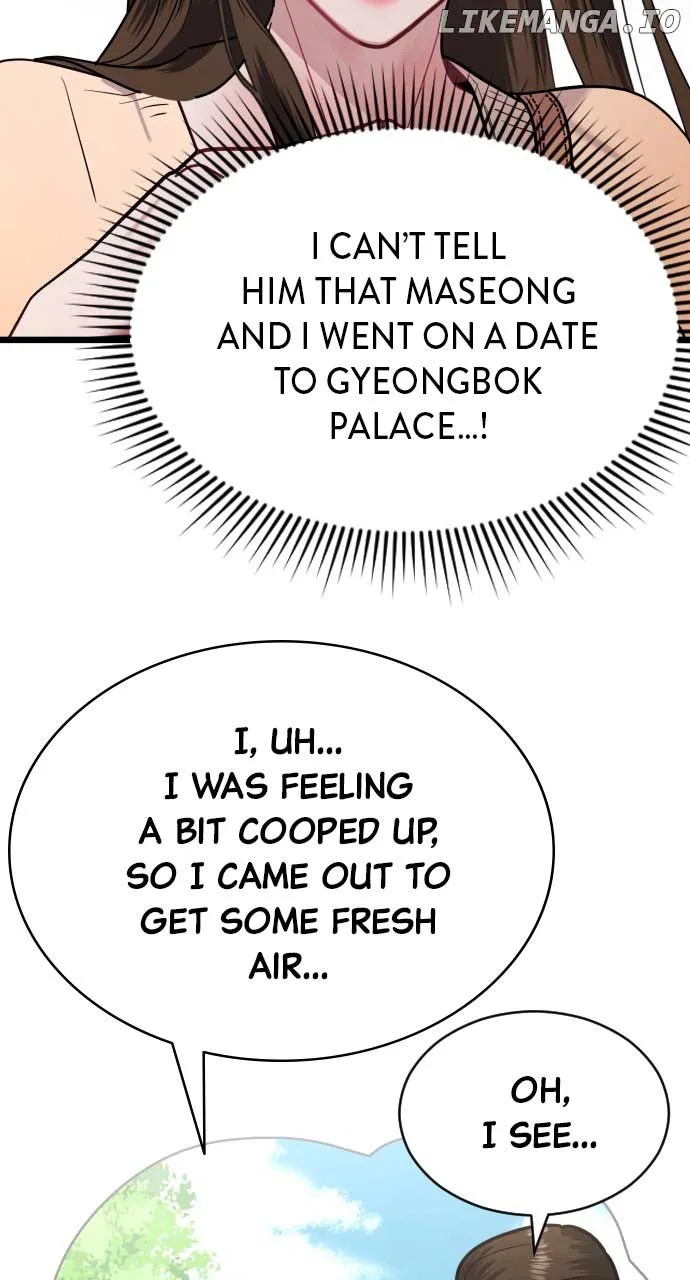 Maseknam – A Sexy Magician Chapter 27 page 58