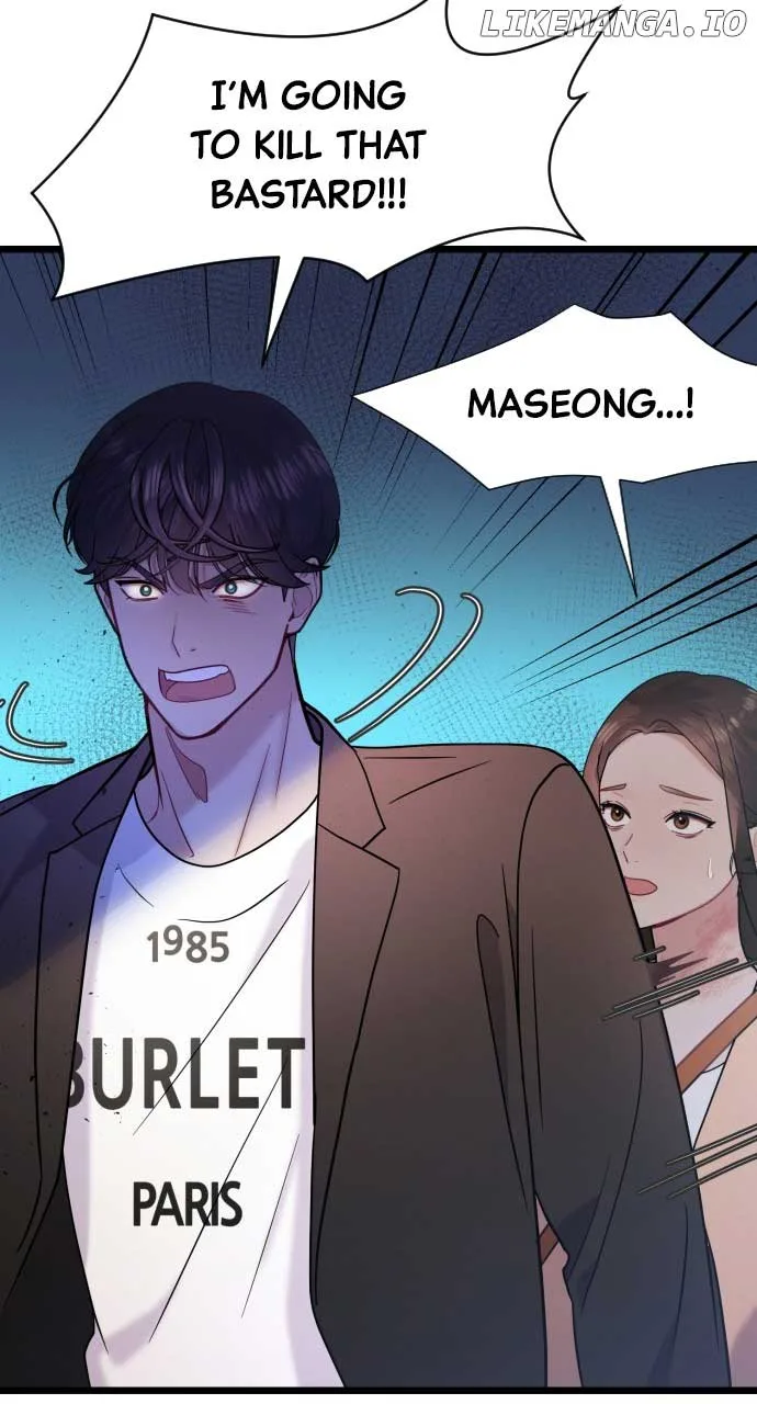 Maseknam – A Sexy Magician Chapter 27 page 81