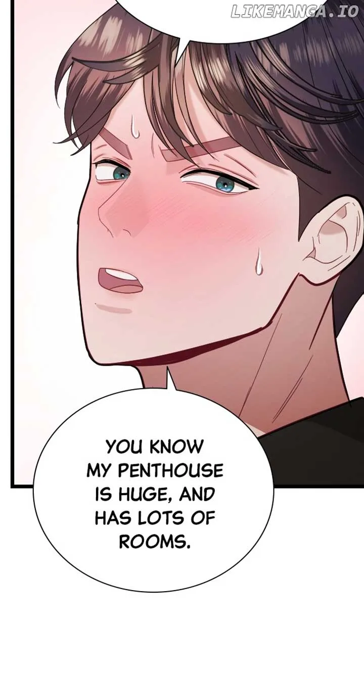 Maseknam – A Sexy Magician Chapter 22 page 28