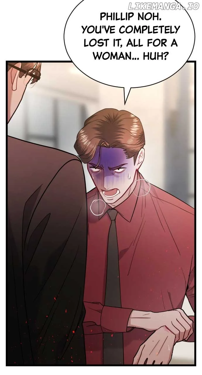 Maseknam – A Sexy Magician Chapter 27 page 17