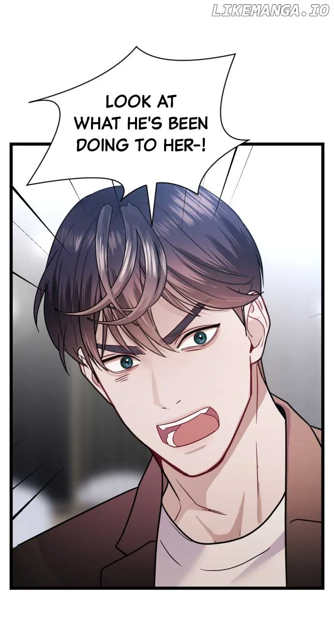 Maseknam – A Sexy Magician Chapter 27 page 88