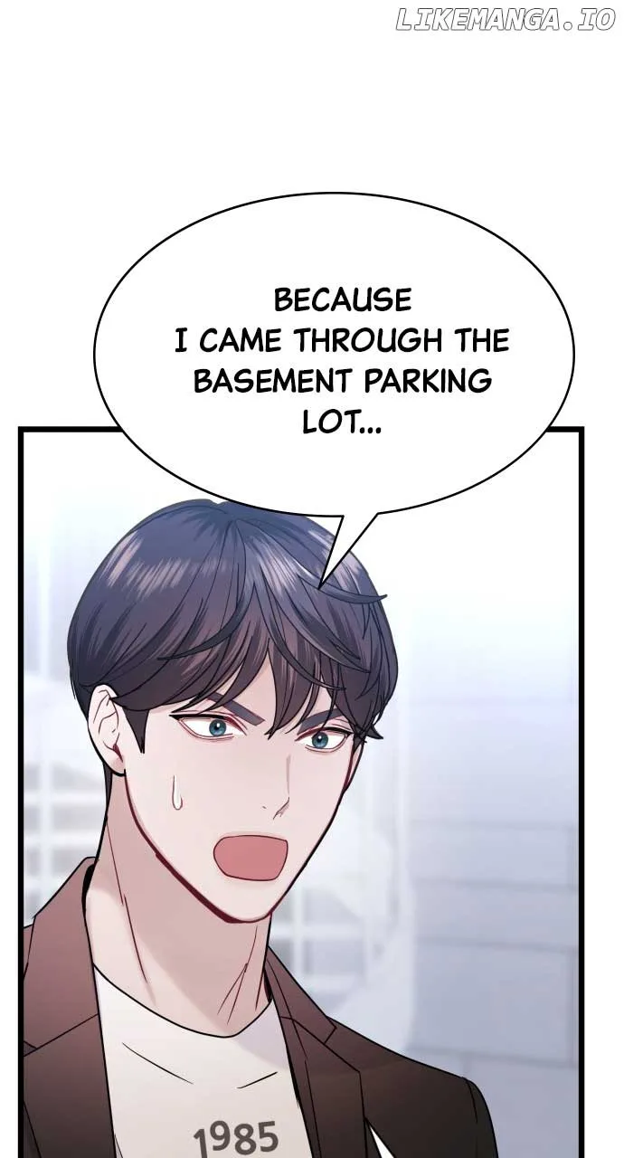 Maseknam – A Sexy Magician Chapter 27 page 70