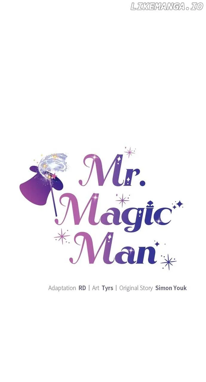 Maseknam – A Sexy Magician Chapter 27 page 8