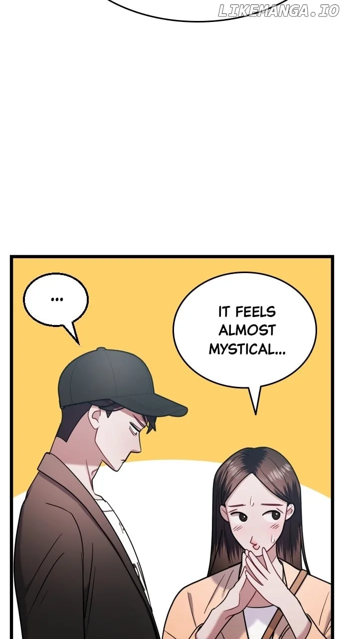 Maseknam – A Sexy Magician Chapter 26 page 50