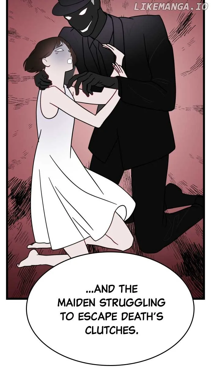 Maseknam – A Sexy Magician Chapter 23 page 47