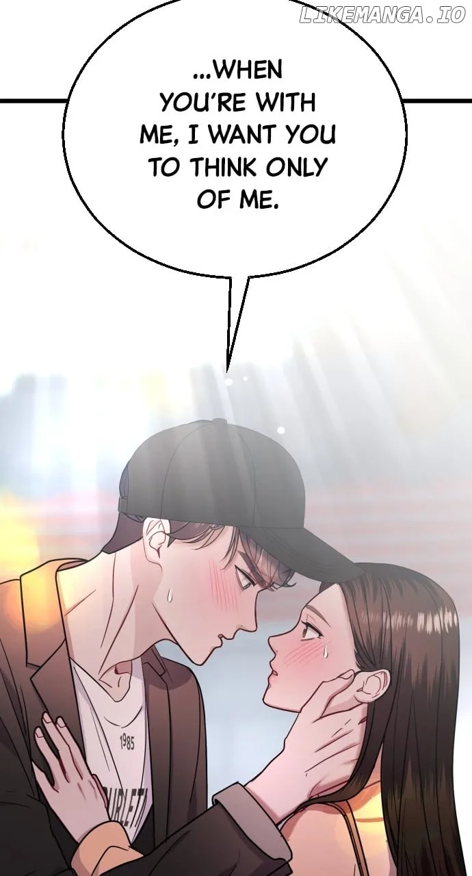 Maseknam – A Sexy Magician Chapter 26 page 15