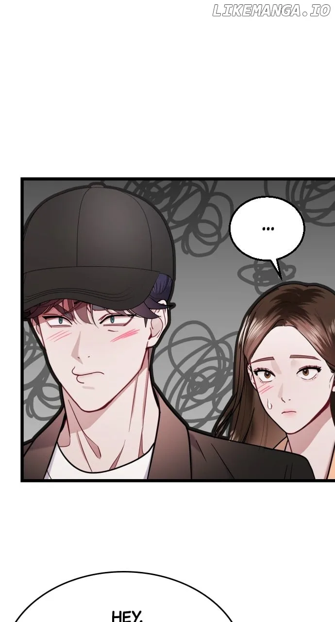 Maseknam – A Sexy Magician Chapter 26 page 22