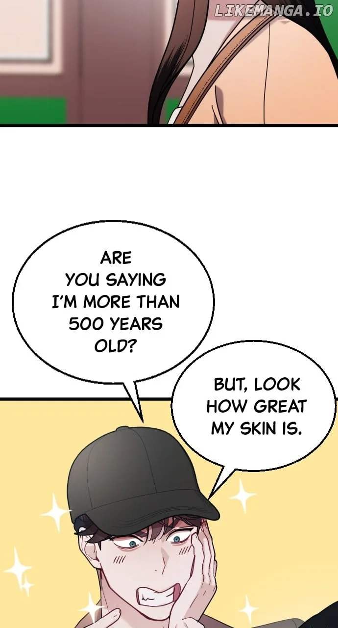 Maseknam – A Sexy Magician Chapter 26 page 45