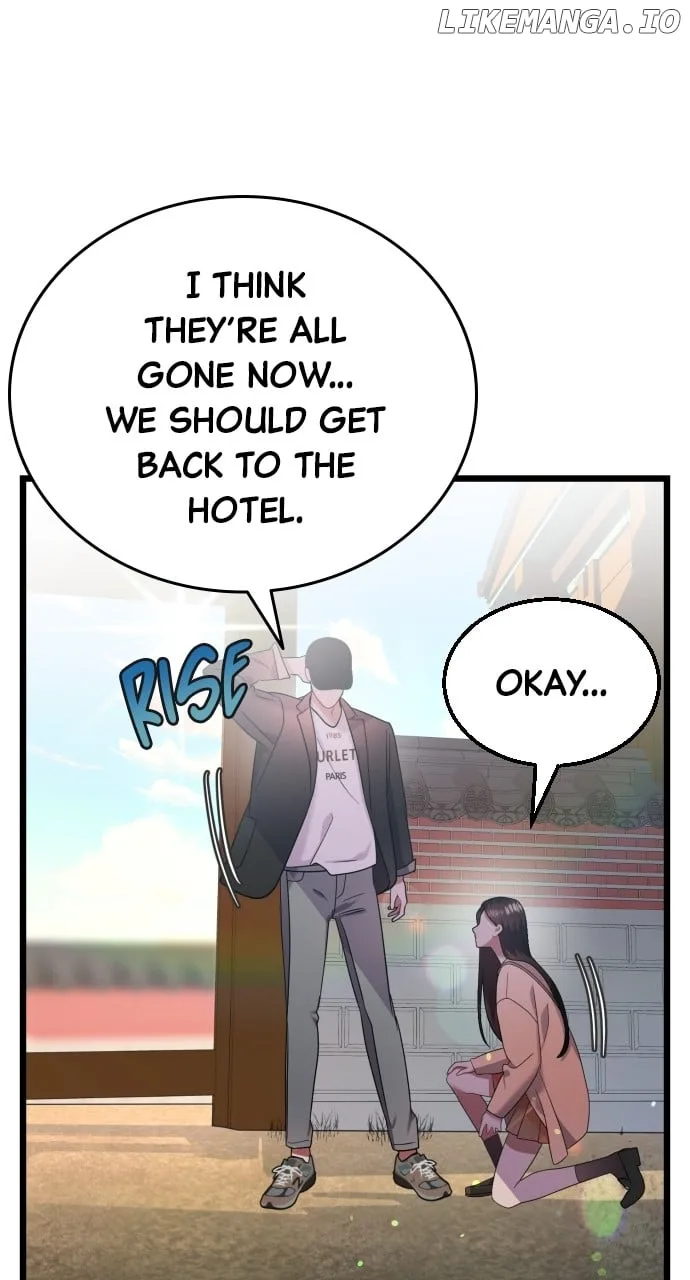 Maseknam – A Sexy Magician Chapter 26 page 19