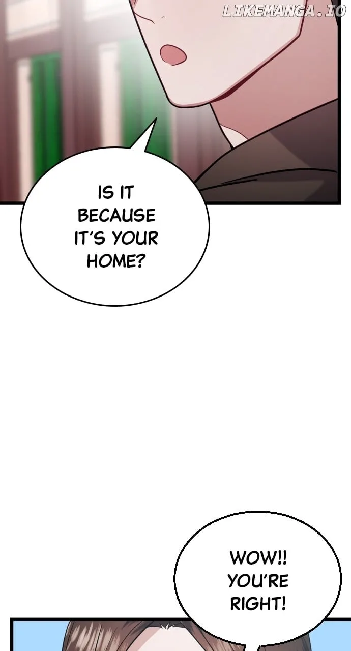 Maseknam – A Sexy Magician Chapter 26 page 25