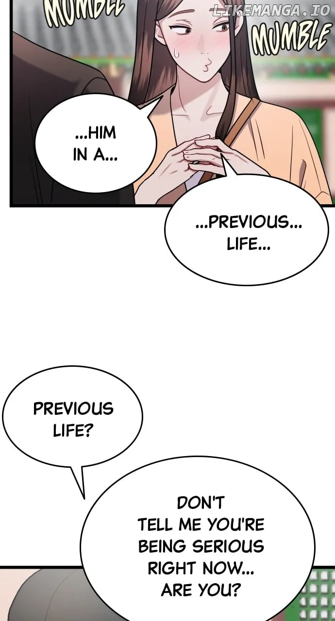 Maseknam – A Sexy Magician Chapter 26 page 47