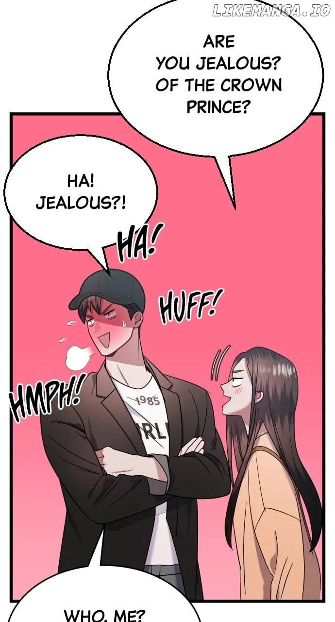 Maseknam – A Sexy Magician Chapter 26 page 43