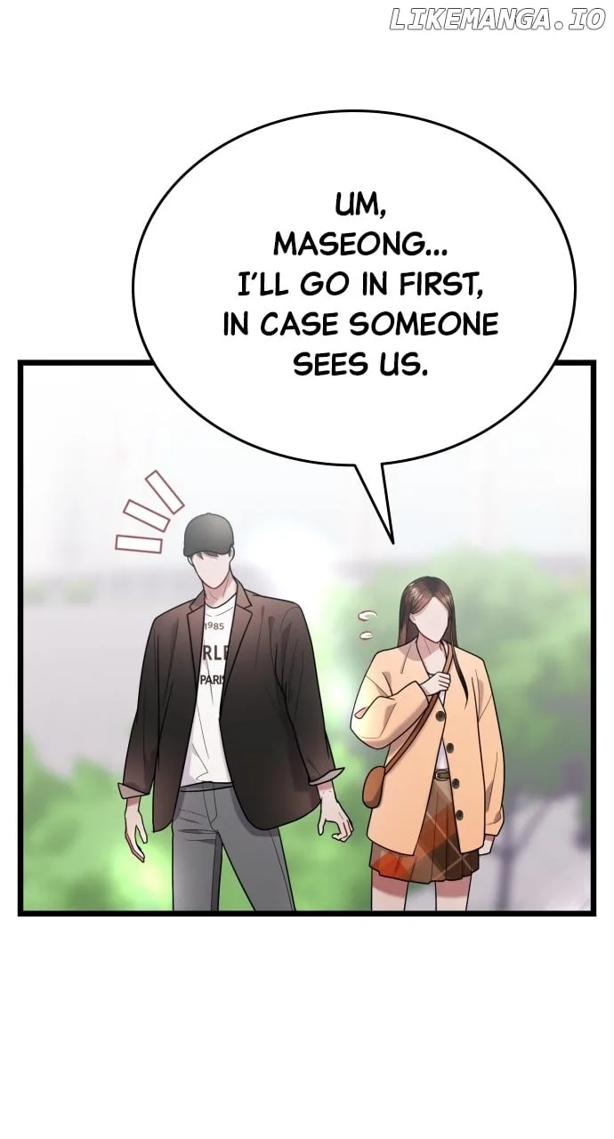 Maseknam – A Sexy Magician Chapter 26 page 67