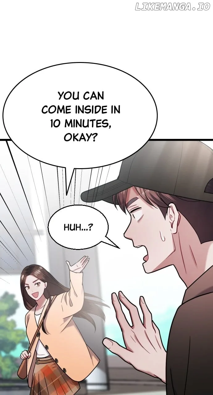 Maseknam – A Sexy Magician Chapter 26 page 68