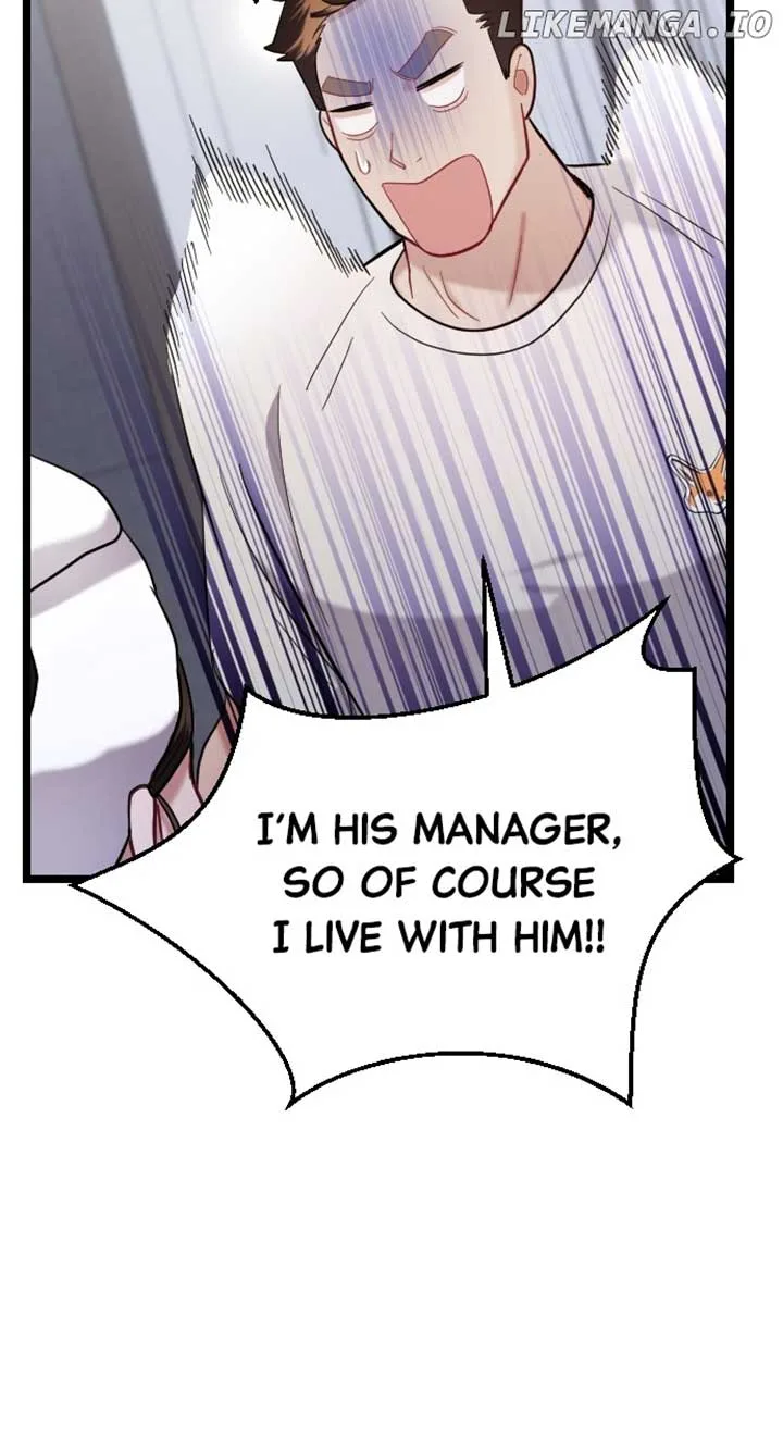Maseknam – A Sexy Magician Chapter 22 page 48