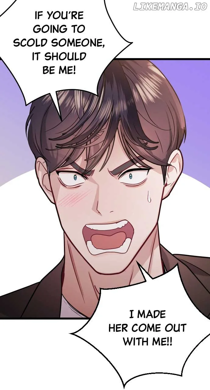 Maseknam – A Sexy Magician Chapter 28 page 14