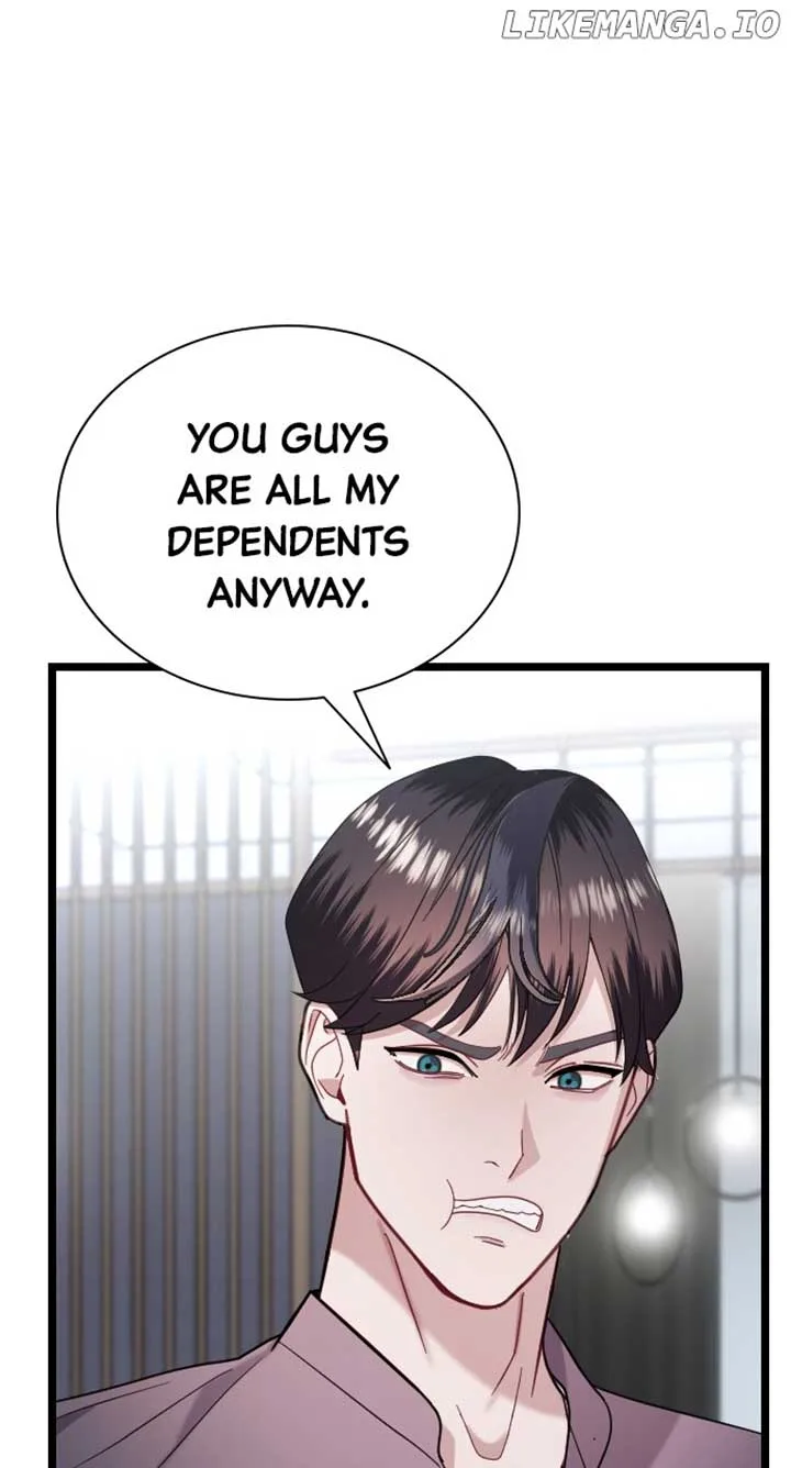 Maseknam – A Sexy Magician Chapter 22 page 49