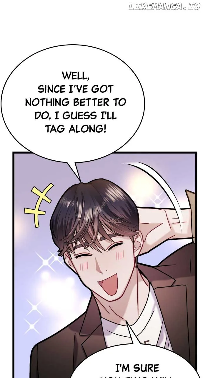 Maseknam – A Sexy Magician Chapter 28 page 33