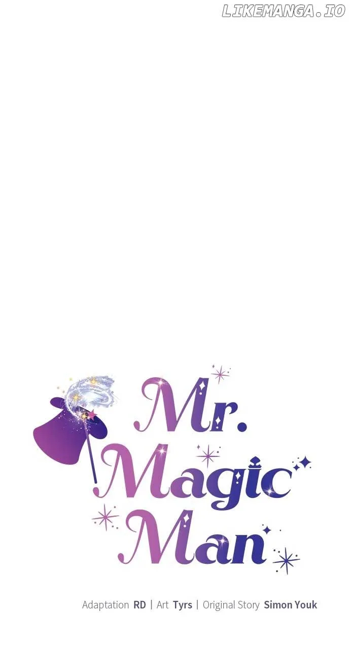 Maseknam – A Sexy Magician Chapter 28 page 5