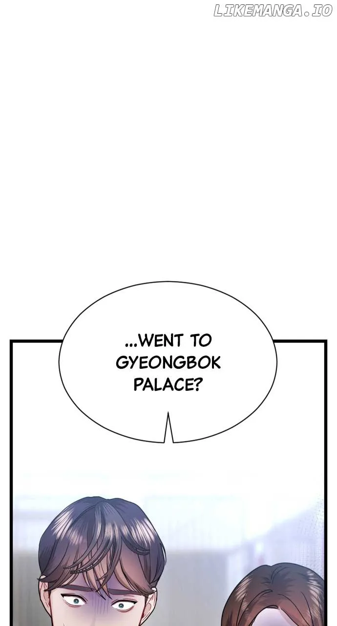 Maseknam – A Sexy Magician Chapter 28 page 3