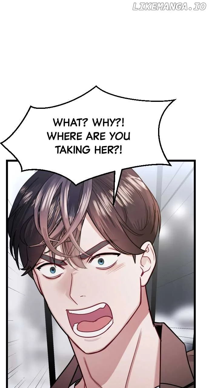 Maseknam – A Sexy Magician Chapter 28 page 18