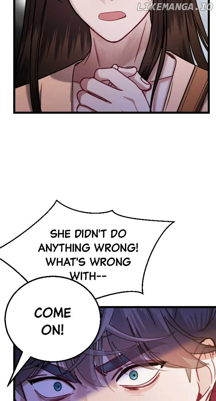 Maseknam – A Sexy Magician Chapter 28 page 20