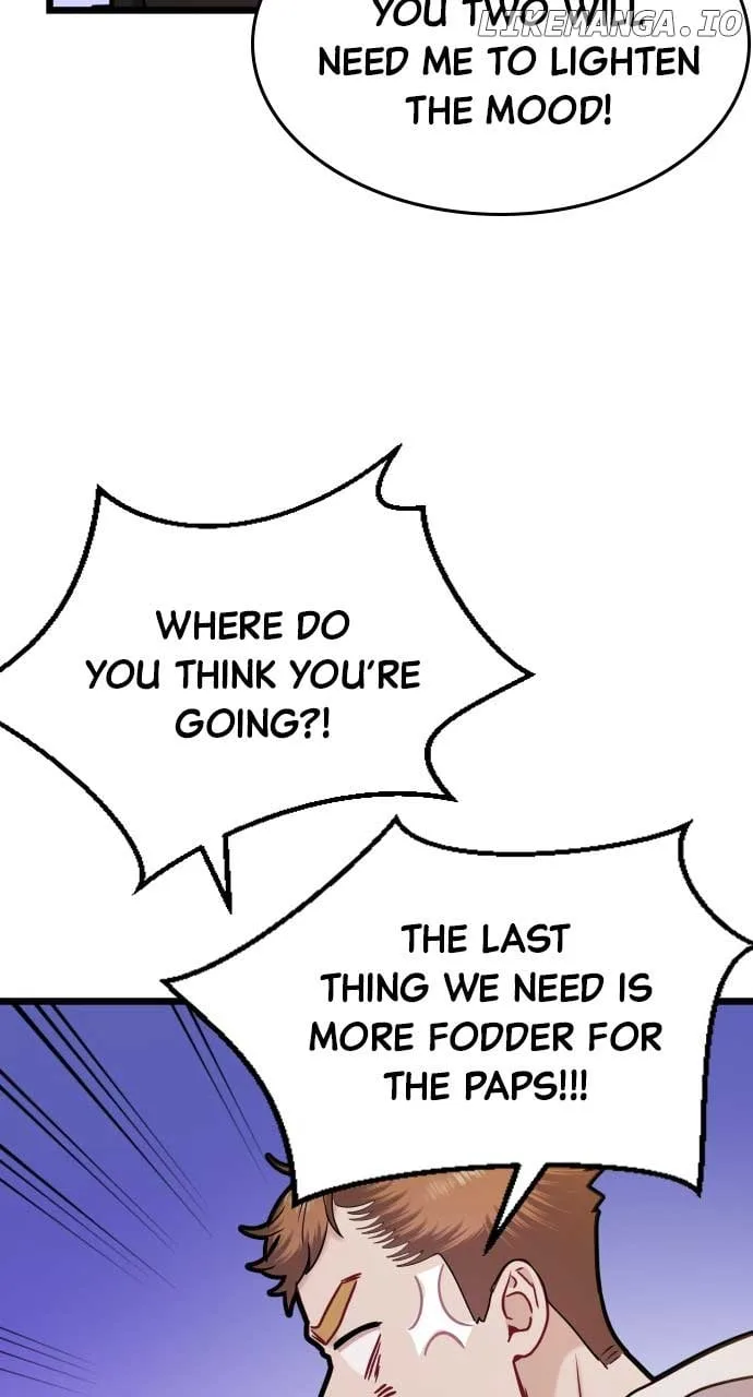 Maseknam – A Sexy Magician Chapter 28 page 34
