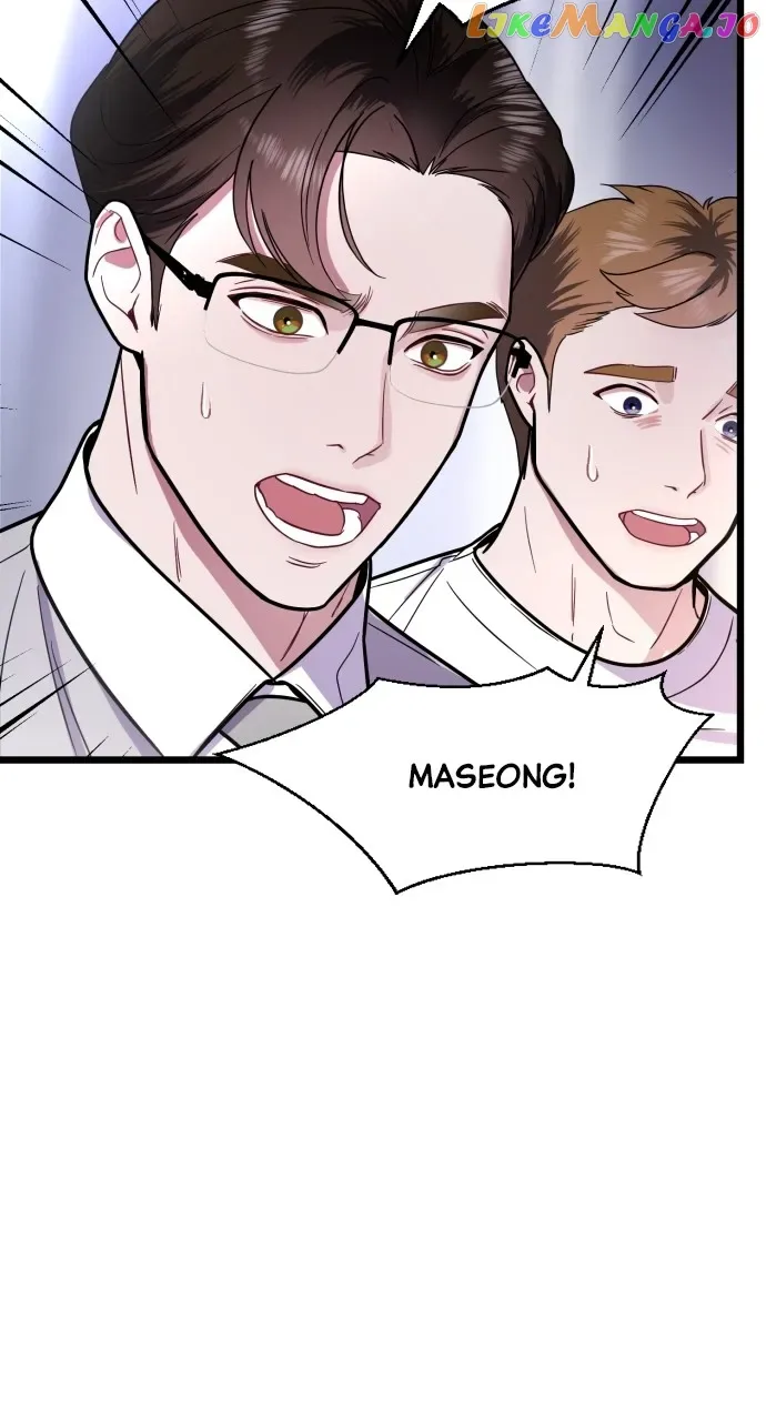 Maseknam – A Sexy Magician Chapter 18 page 102