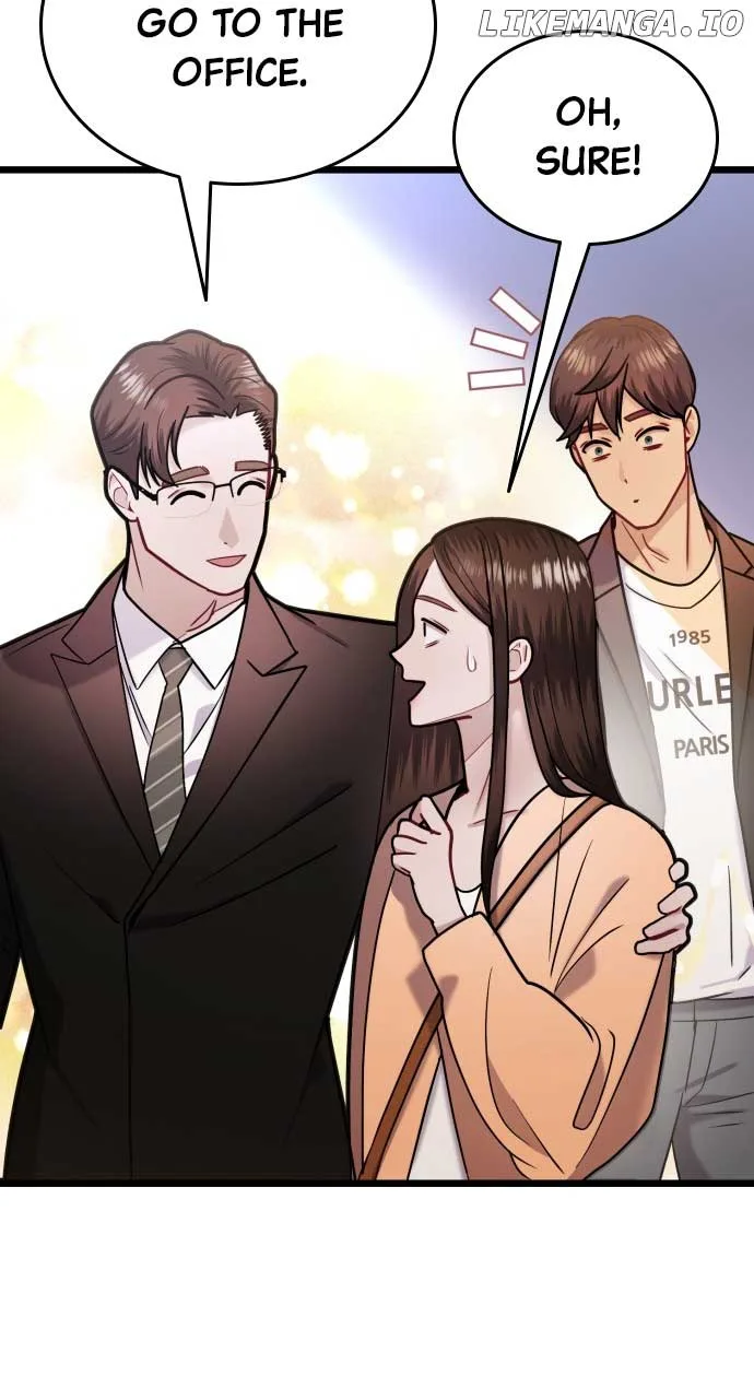 Maseknam – A Sexy Magician Chapter 28 page 32