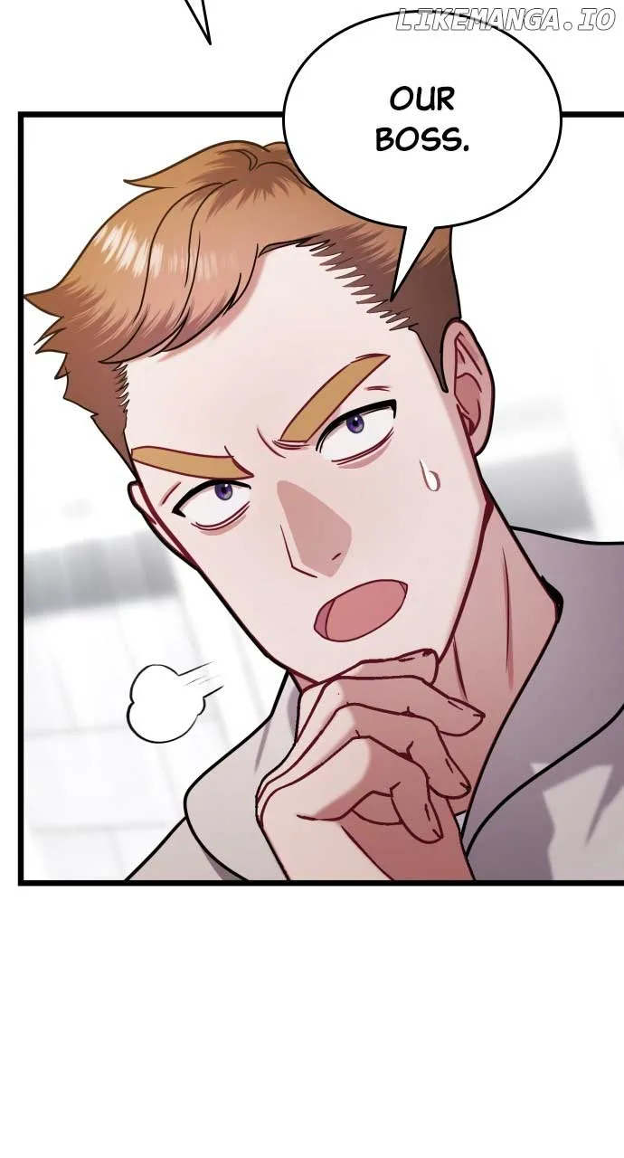 Maseknam – A Sexy Magician Chapter 28 page 43