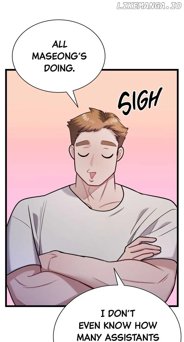 Maseknam – A Sexy Magician Chapter 22 page 66