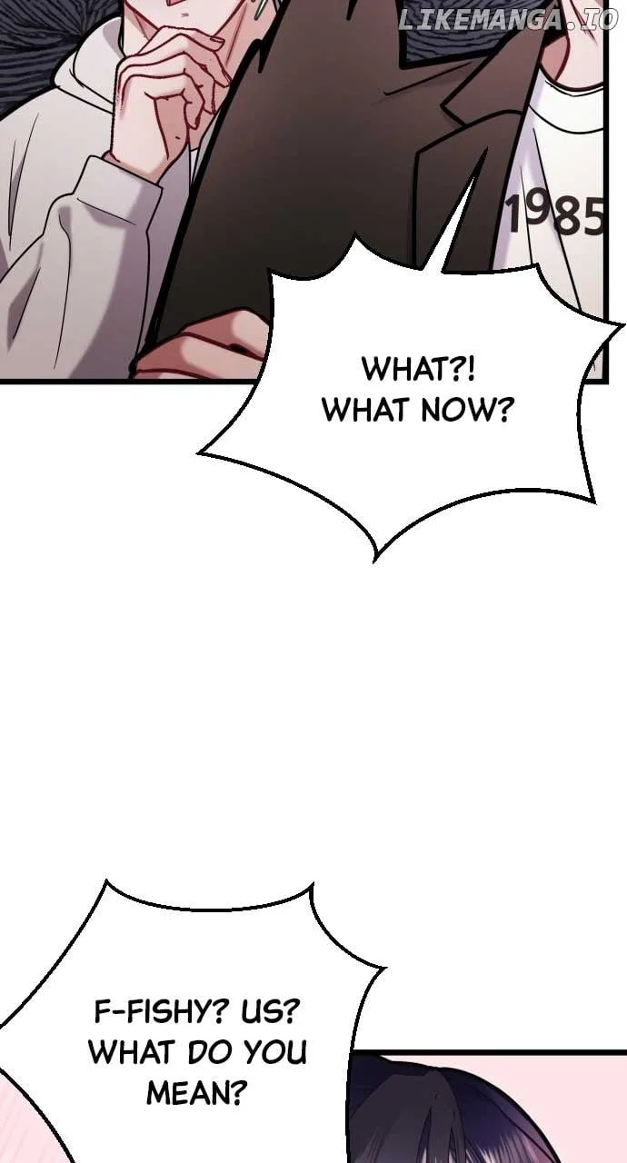 Maseknam – A Sexy Magician Chapter 28 page 41