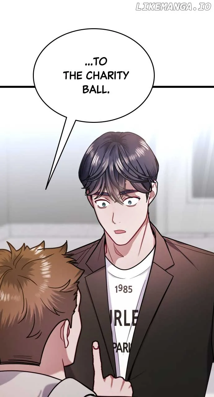 Maseknam – A Sexy Magician Chapter 28 page 47