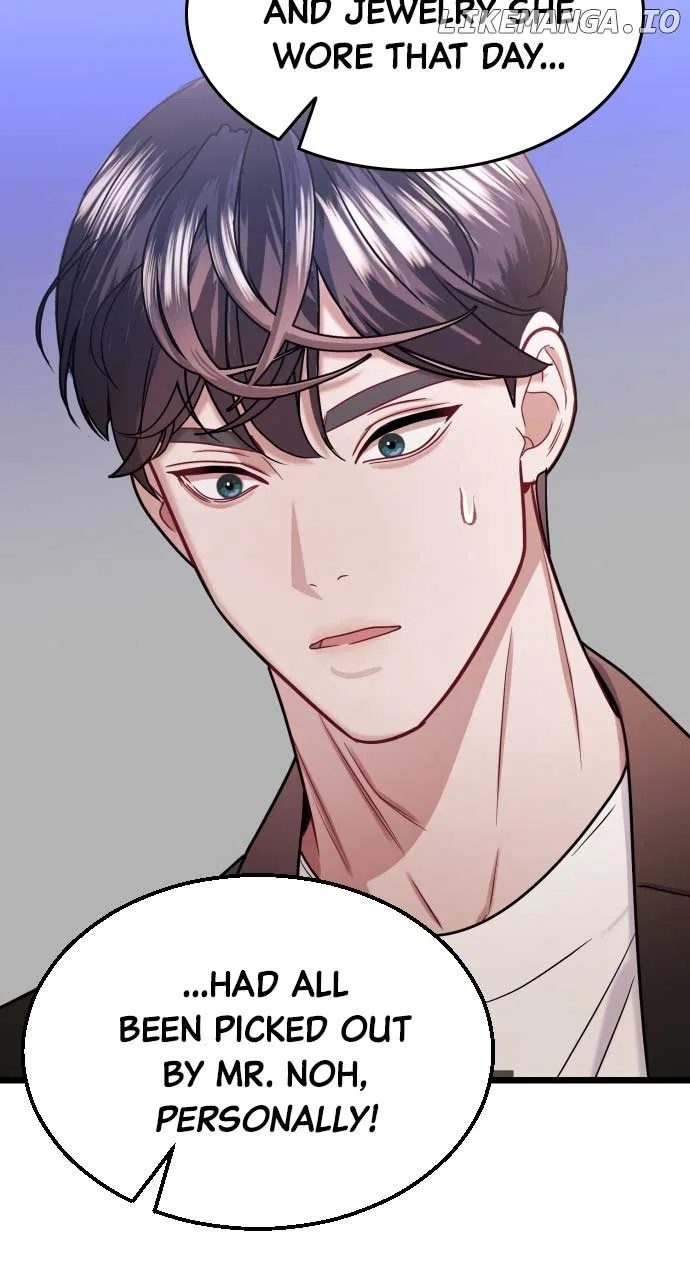 Maseknam – A Sexy Magician Chapter 28 page 49