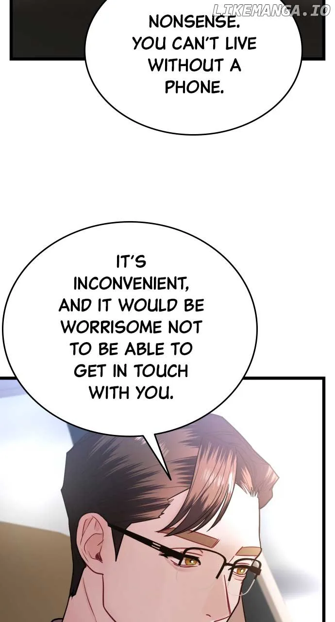 Maseknam – A Sexy Magician Chapter 28 page 68