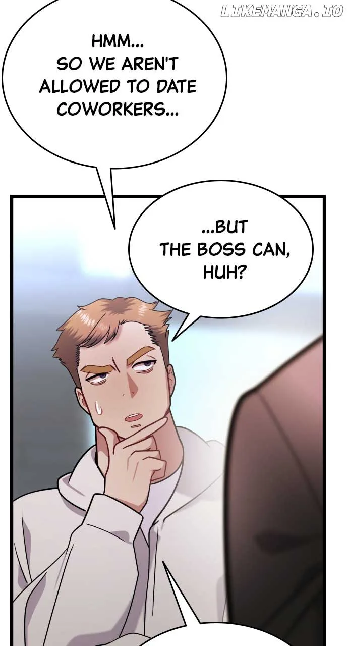 Maseknam – A Sexy Magician Chapter 28 page 52