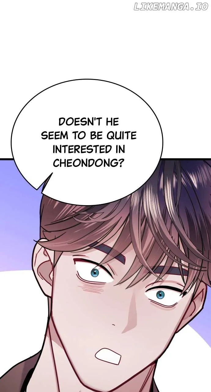 Maseknam – A Sexy Magician Chapter 28 page 44