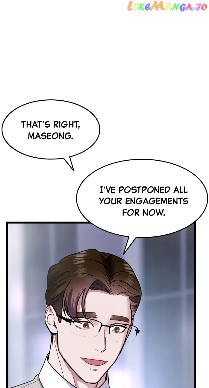 Maseknam – A Sexy Magician Chapter 18 page 110
