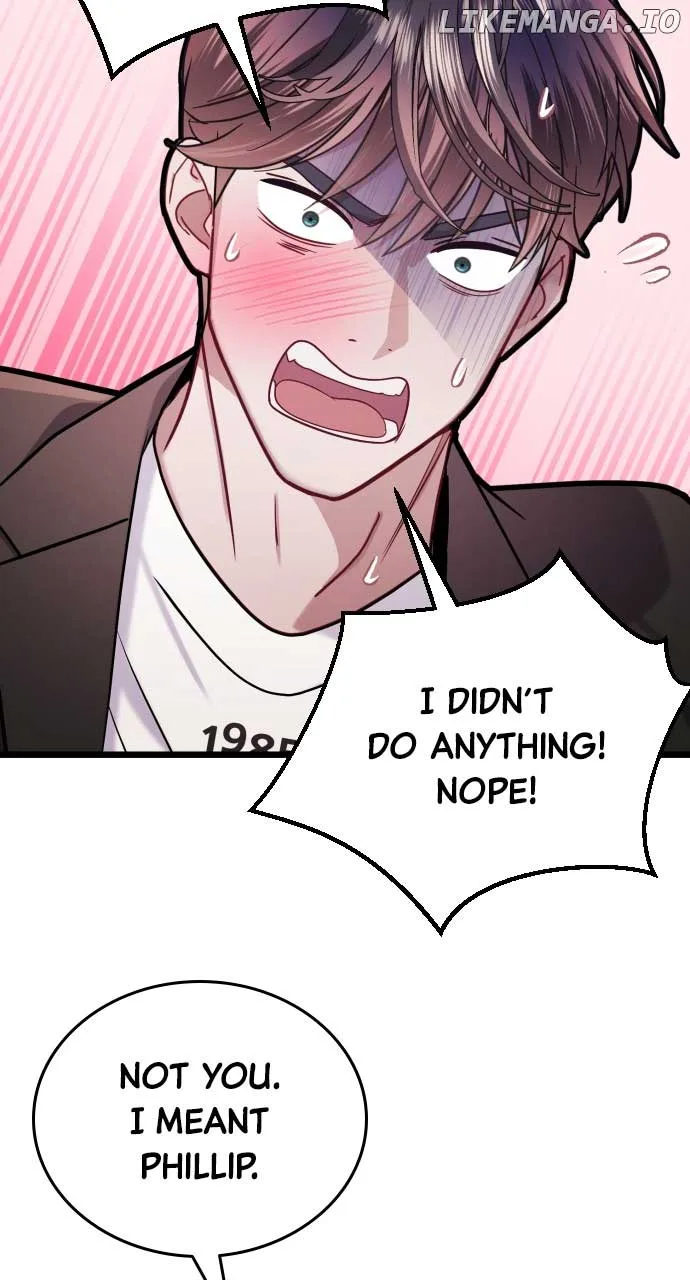 Maseknam – A Sexy Magician Chapter 28 page 42