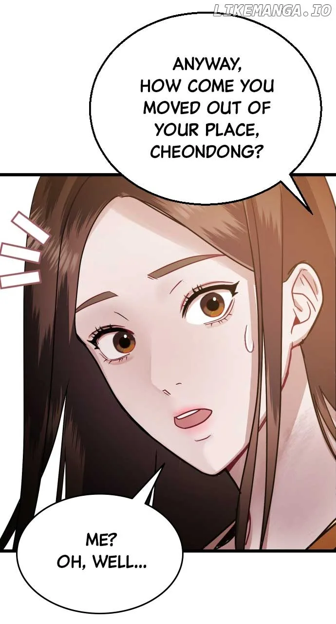Maseknam – A Sexy Magician Chapter 28 page 107