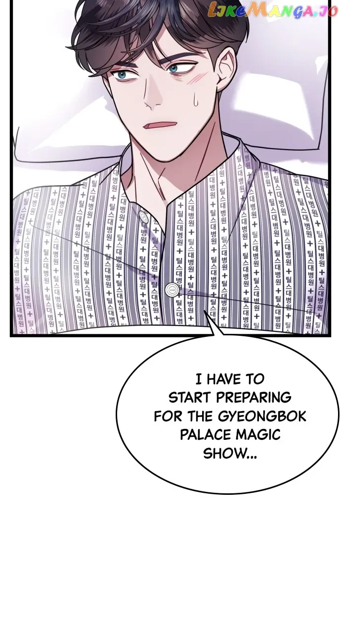 Maseknam – A Sexy Magician Chapter 18 page 112