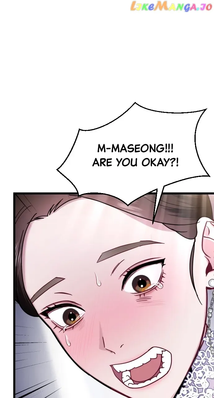 Maseknam – A Sexy Magician Chapter 18 page 100