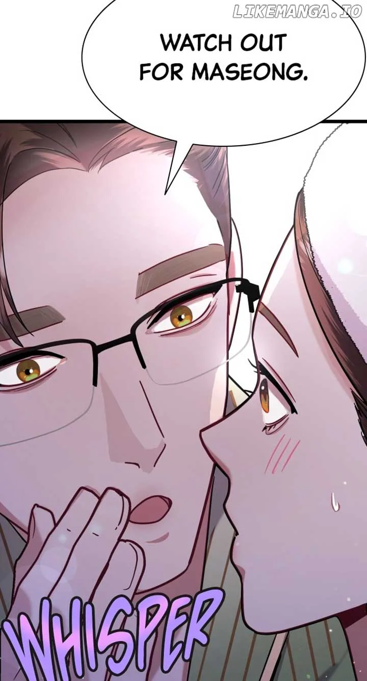Maseknam – A Sexy Magician Chapter 22 page 90