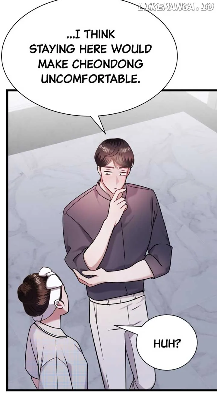 Maseknam – A Sexy Magician Chapter 22 page 76