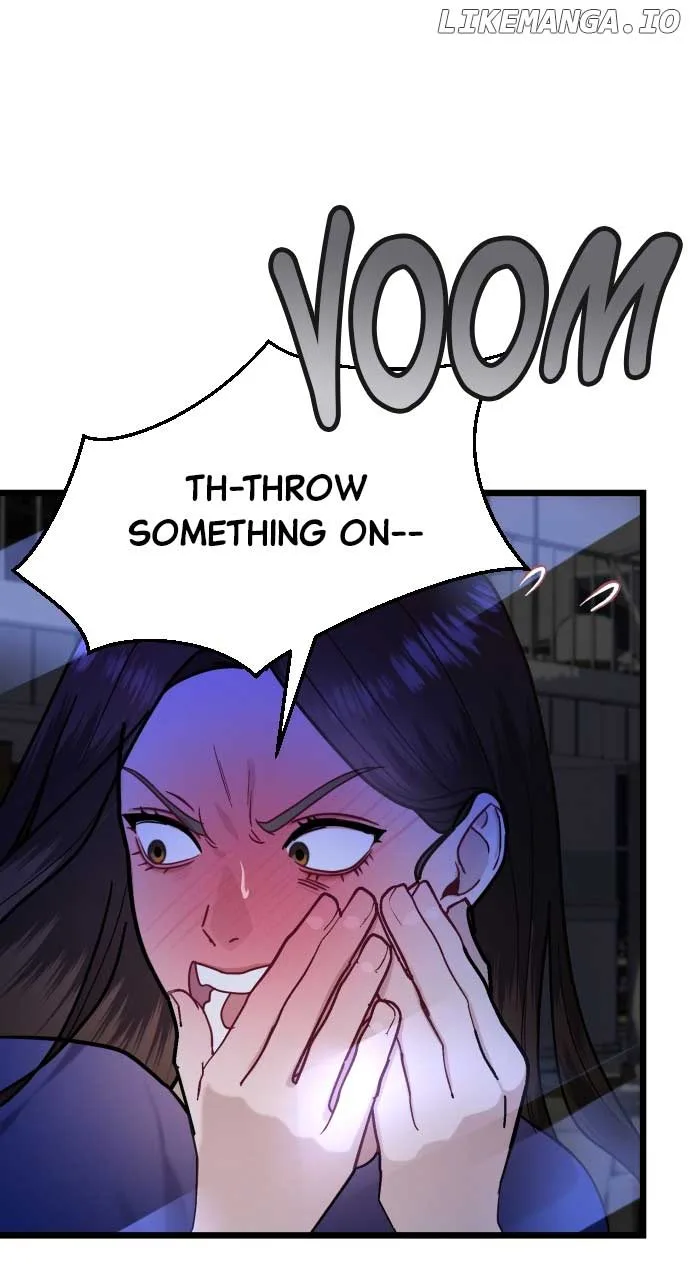 Maseknam – A Sexy Magician Chapter 23 page 93